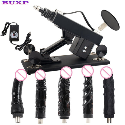 BUXP 3XLR Automatic Masturbation Machine Quiet Love Stronger Vibrator for Women and Men Safe Confidential Package