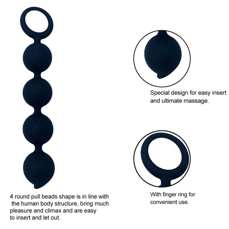 BDSM Toys Adult Games Sex Toys for Women Pull Ring Butt Plug Sexyshop Erotic Accessories Sex Toys for Couples Bondage Gear Sex