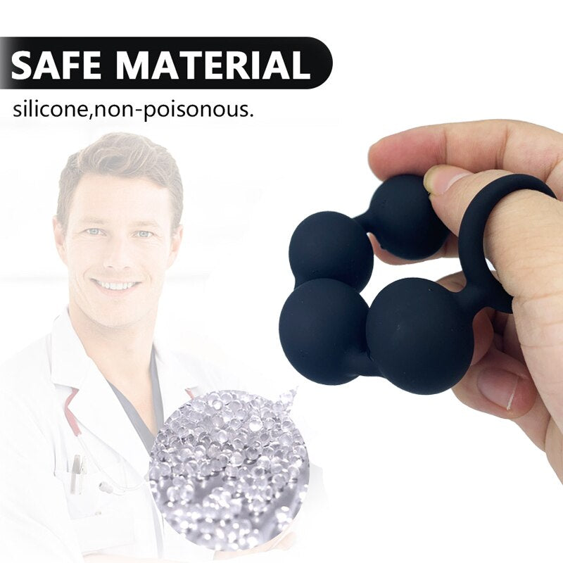 BDSM Toys Adult Games Sex Toys for Women Pull Ring Butt Plug Sexyshop Erotic Accessories Sex Toys for Couples Bondage Gear Sex