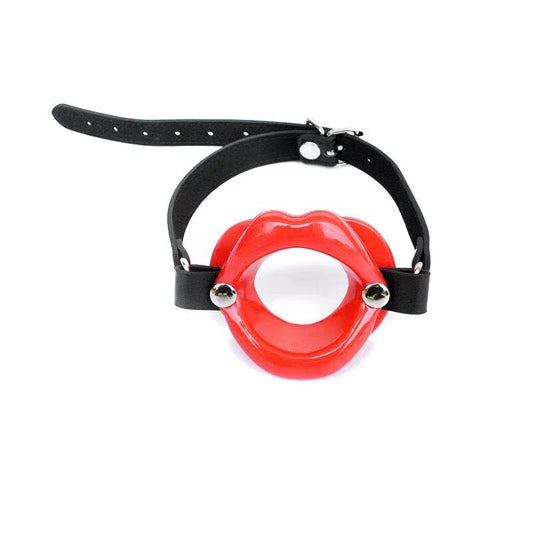 Belheen Silicone Slave Sex Toy Mouth Gag Bondage Restriction Erotic Toy for Couples Sex Toy Female Sex Toy