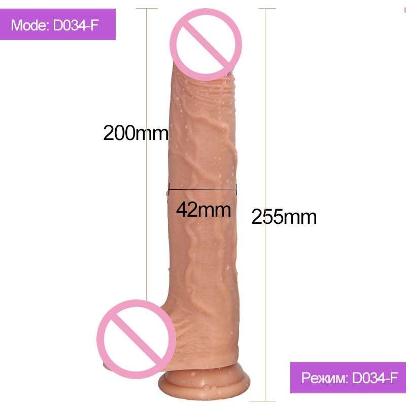 Realistic Big Dildo Penis Suction Cup Dick Sextoys Large Silicone Dildos For Women Masturbators Dildio Adult Sex Toys Games