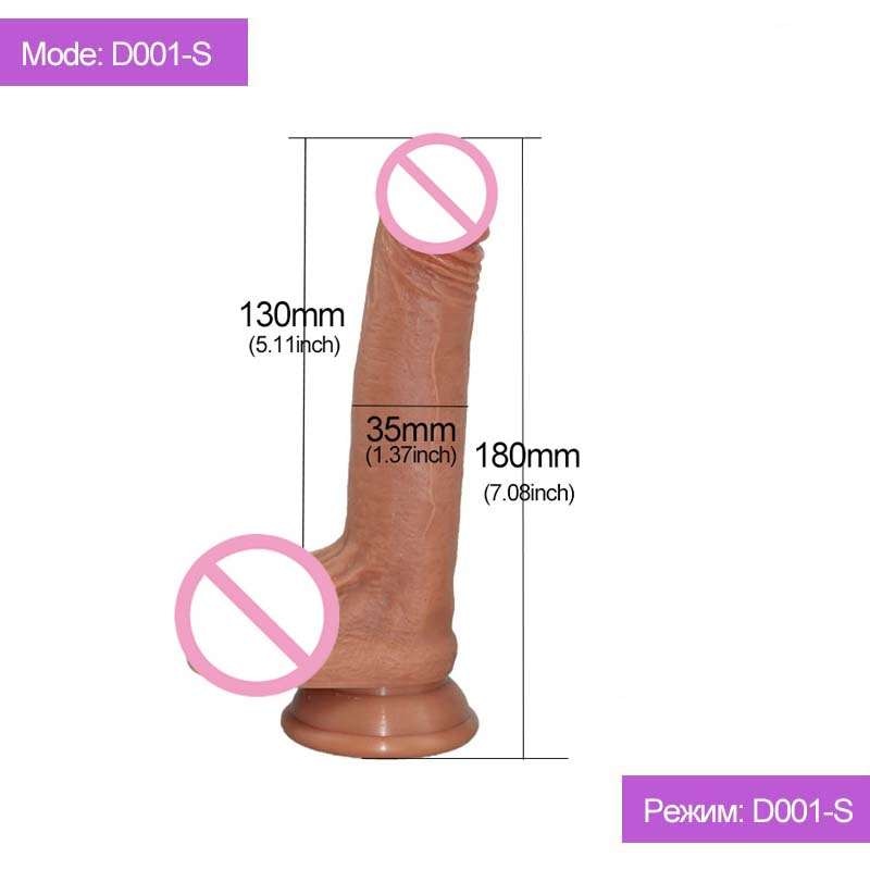 Realistic Big Dildo Penis Suction Cup Dick Sextoys Large Silicone Dildos For Women Masturbators Dildio Adult Sex Toys Games