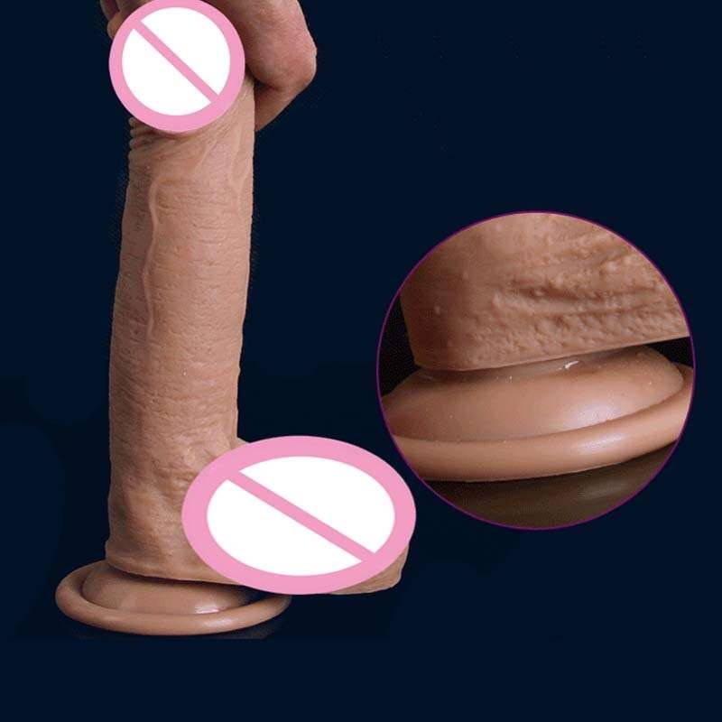 Realistic Big Dildo Penis Suction Cup Dick Sextoys Large Silicone Dildos For Women Masturbators Dildio Adult Sex Toys Games