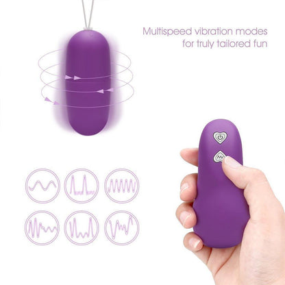 Bullet Vibrator Wireless Remote Control Vibrating Eggs G-Spot Clitoris Stimulator Vaginal Massage Ball Powerful Women Sex Toys