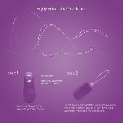 Bullet Vibrator Wireless Remote Control Vibrating Eggs G- Spot Clitoris Stimulator Vaginal Massage Ball Powerful Woman Sex Toys