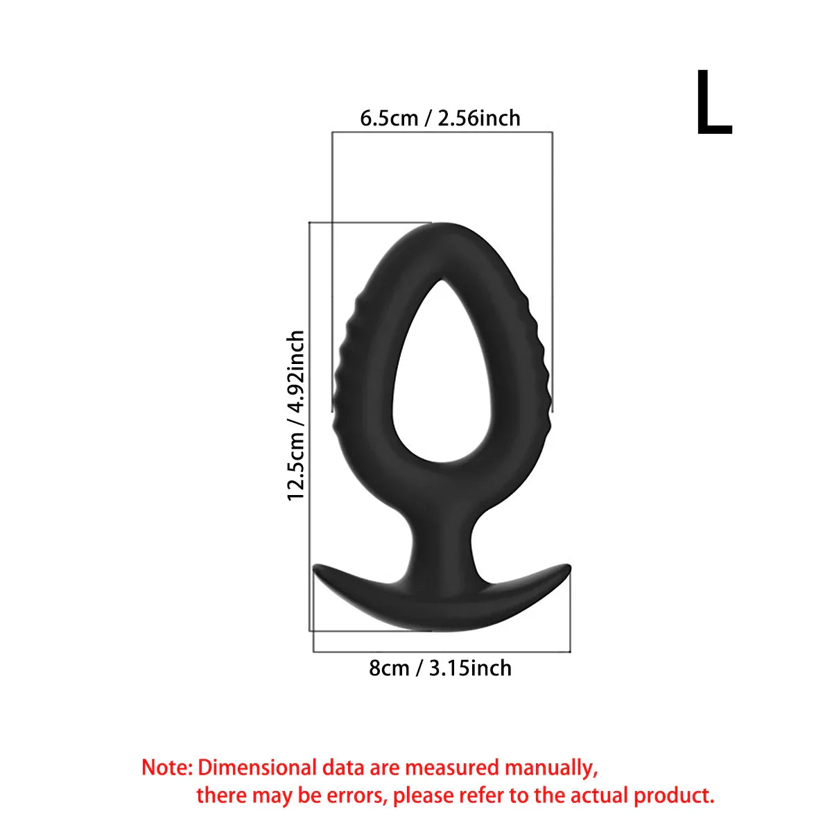 Butt Plug Sex Toys for Men and Women, Silicone Anal Plugs, Male Masturbator, Prostate Massager, Adult Product Sex Toys for Couples and Gays
