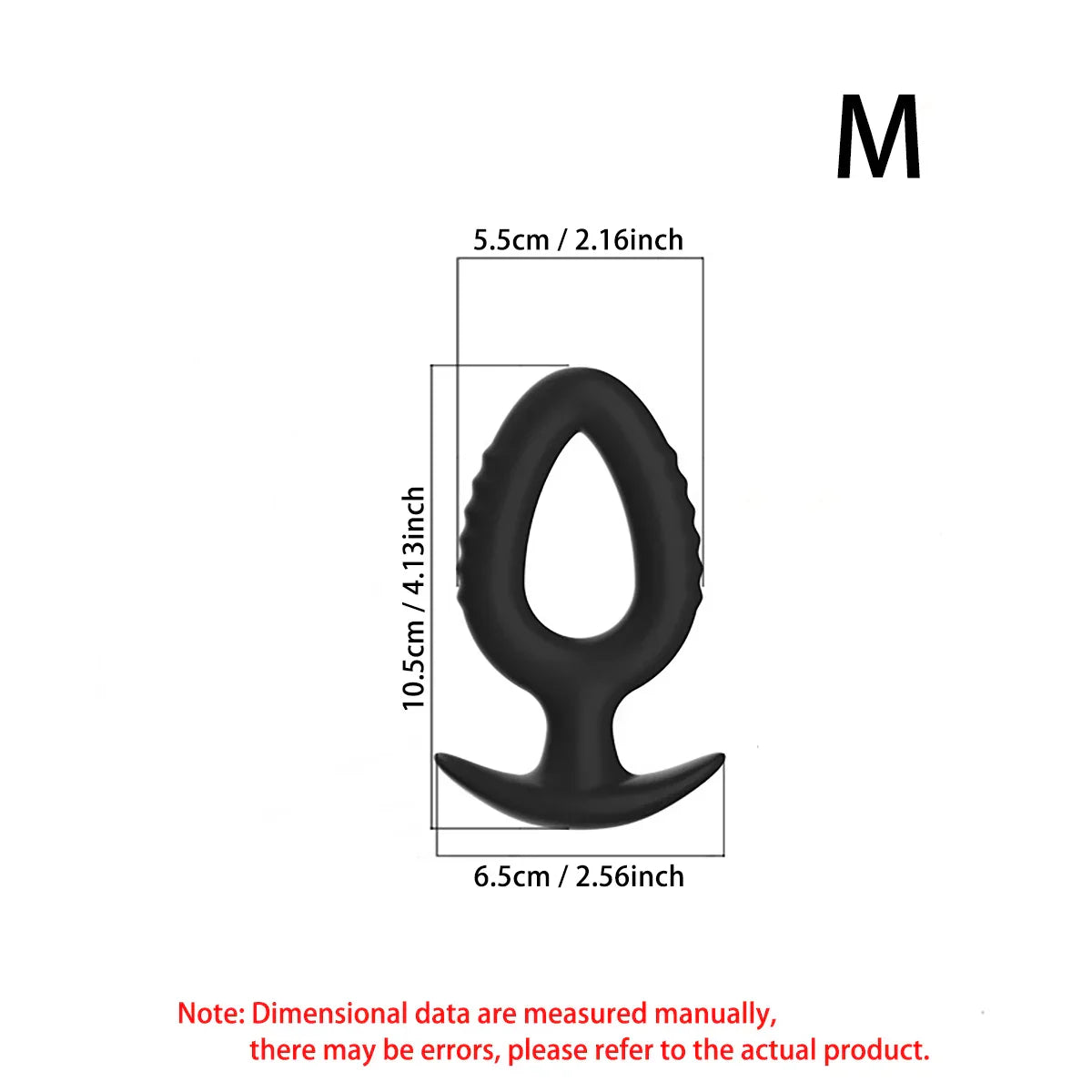 Butt Plug Sex Toys for Men and Women, Silicone Anal Plugs, Male Masturbator, Prostate Massager, Adult Product Sex Toys for Couples and Gays