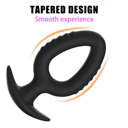 Butt Plug Sex Toys for Men and Women, Silicone Anal Plugs, Male Masturbator, Prostate Massager, Adult Product Sex Toys for Couples and Gays