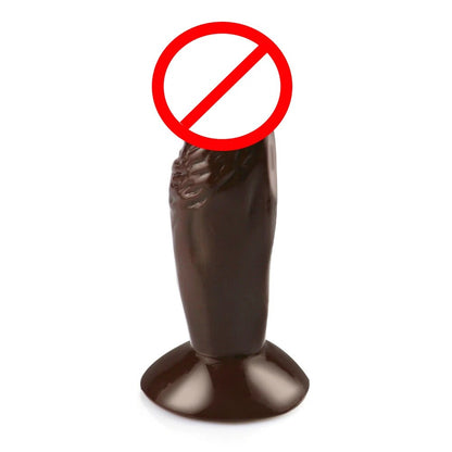 Small Dildo Multi-color Dildos for Women Thick Anal Plug Female Masturbator Adult Sex Toy Juguetes Sexuales Men's Toy