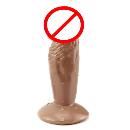 Small Dildo Multi-color Dildos for Women Thick Anal Plug Female Masturbator Adult Sex Toy Juguetes Sexuales Men's Toy