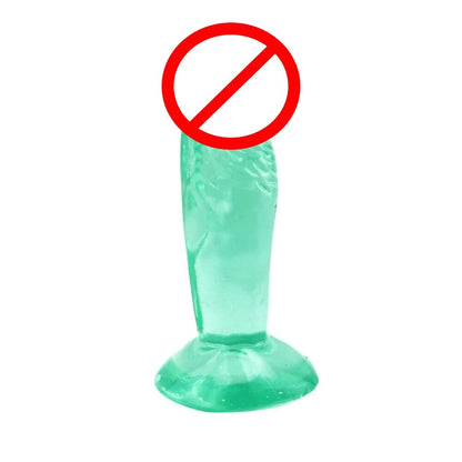 Small Dildo Multi-color Dildos for Women Thick Anal Plug Female Masturbator Adult Sex Toy Juguetes Sexuales Men's Toy