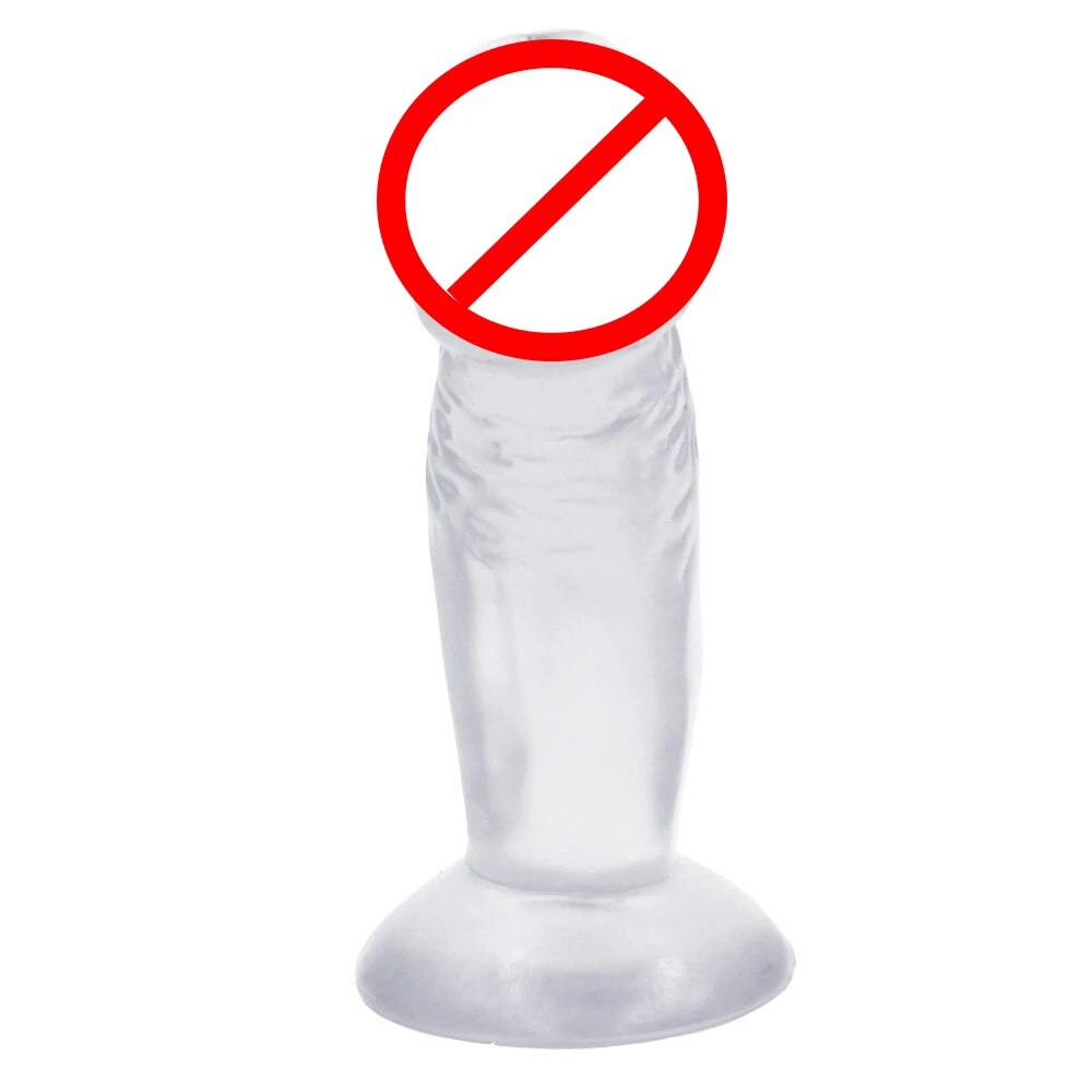 Small Dildo Multi-color Dildos for Women Thick Anal Plug Female Masturbator Adult Sex Toy Juguetes Sexuales Men's Toy