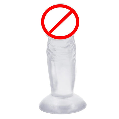 Small Dildo Multi-color Dildos for Women Thick Anal Plug Female Masturbator Adult Sex Toy Juguetes Sexuales Men's Toy