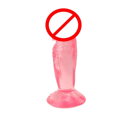 Small Dildo Multi-color Dildos for Women Thick Anal Plug Female Masturbator Adult Sex Toy Juguetes Sexuales Men's Toy
