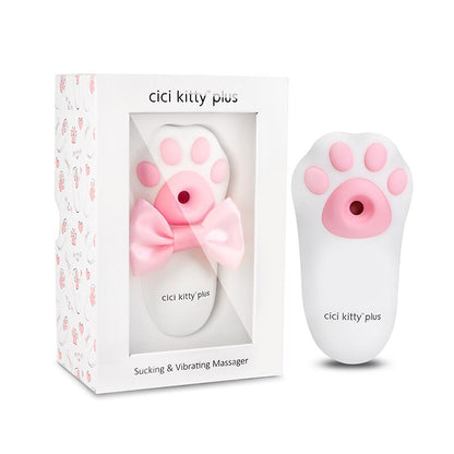 Cat Claw Sucker Clitoris Stimulator Vibrator for Female Nipple and Vaginal Massager Sex Shop Adult Masturbation Pussy Toy