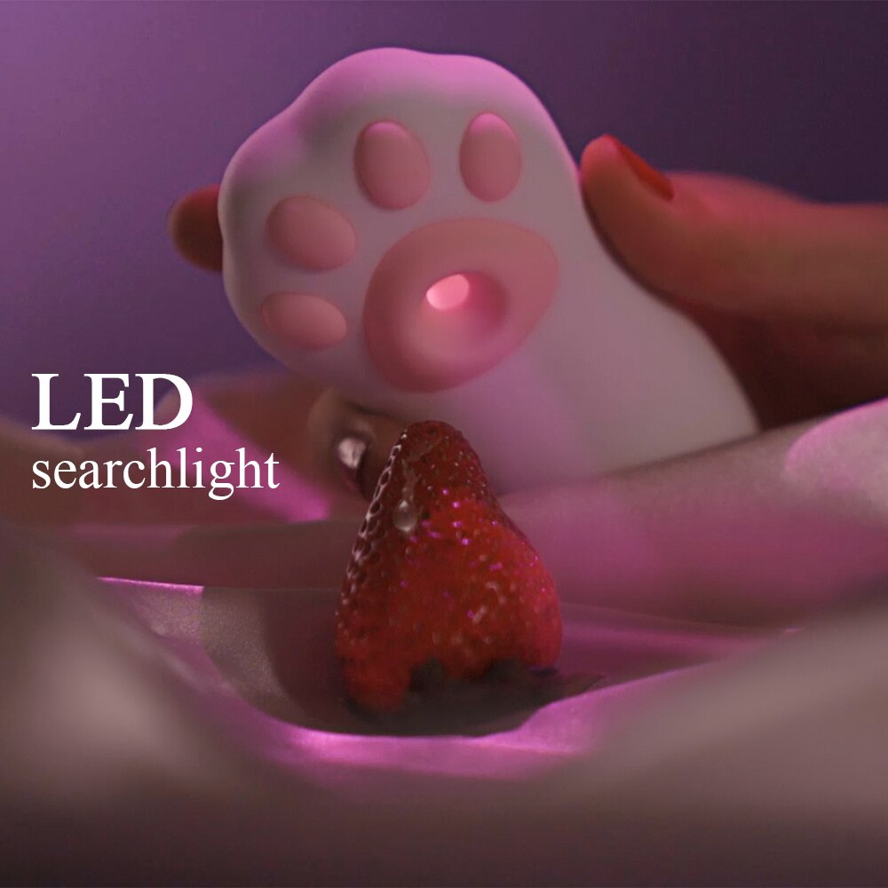 Cat Claw Sucker Clitoris Stimulator Vibrator for Female Nipple and Vaginal Massager Sex Shop Adult Masturbation Pussy Toy