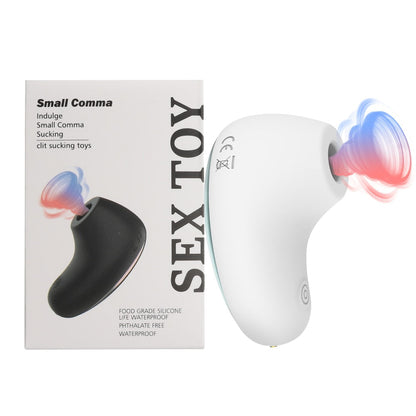 Efficient Clit Sucker Sucking Vibrator Female Clitoris Vacuum Stimulator Nipple Clitoral Adult Sex Toy for Women