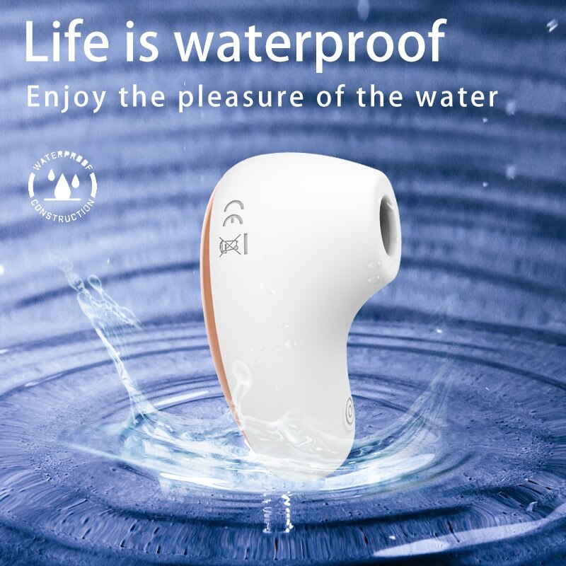 Efficient Clit Sucker Sucking Vibrator Female Clitoris Vacuum Stimulator Nipple Clitoral Adult Sex Toy for Women