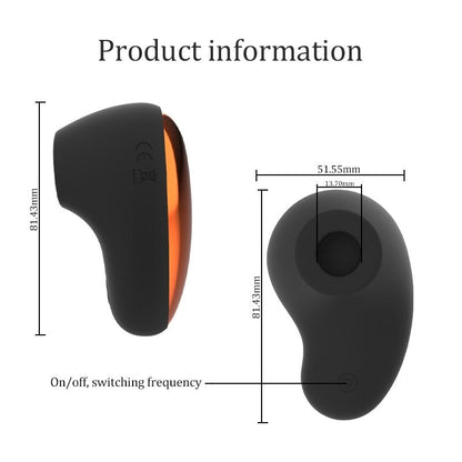 Efficient Clit Sucker Sucking Vibrator Female Clitoris Vacuum Stimulator Nipple Clitoral Adult Sex Toy for Women