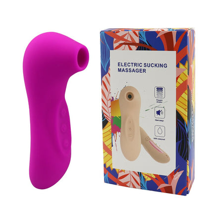 Clit Sucker Vibrator, Blowjob, Tongue Licking, G-Spot Massage, Clitoris Stimulator, Nipple Sucking Erotic Sex Toys for Women Sexo