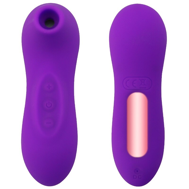 Clit Sucker Vibrator, Blowjob, Tongue Licking, G-Spot Massage, Clitoris Stimulator, Nipple Sucking Erotic Sex Toys for Women Sexo