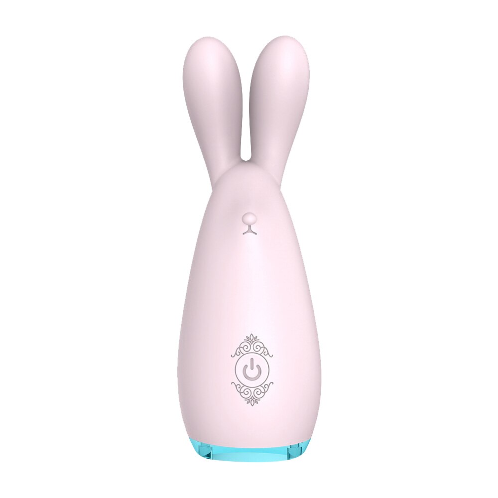 Rabbit Clitoral Stimulator Vibrator for Women, Vaginal Clit Massager, Nipple Sucker, Female Masturbation Sex Toy for Adults