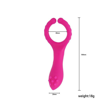 Clitoris Stimulator Dildo Anal with Butt Plug Vibrator Nipple Vagina Vibrating Adult Sex Toys for Men Women Couple