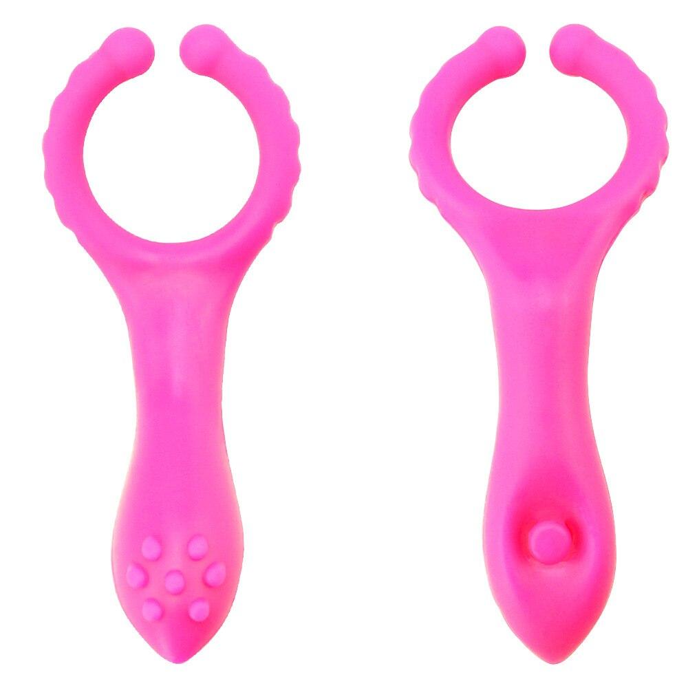 Clitoris Stimulator Dildo Anal with Butt Plug Vibrator Nipple Vagina Vibrating Adult Sex Toys for Men Women Couple