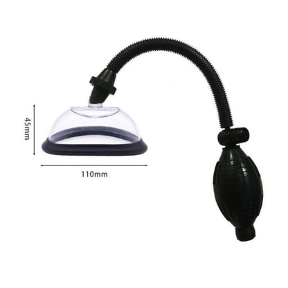 Breast Nipple Vagina Clitoris Sucker Pussy Pump Clitoris Stimulator Female Masturbation Sex Toys for 18+