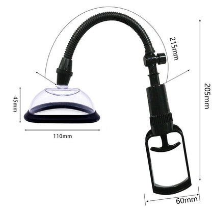 Breast Nipple Vagina Clitoris Sucker Pussy Pump Clitoris Stimulator Female Masturbation Sex Toys for 18+