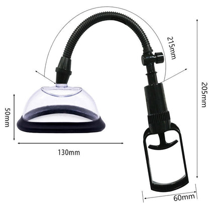 Breast Nipple Vagina Clitoris Sucker Pussy Pump Clitoris Stimulator Female Masturbation Sex Toys for 18+
