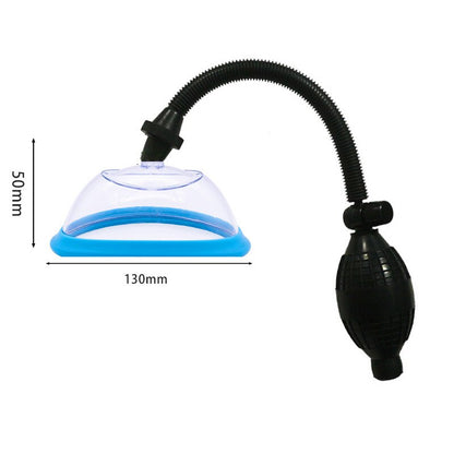 Breast Nipple Vagina Clitoris Sucker Pussy Pump Clitoris Stimulator Female Masturbation Sex Toys for 18+