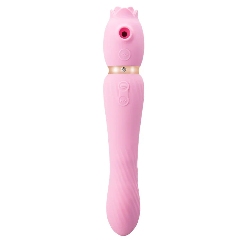 Clitoral Suction Vibrator, Swing Dildo for Women, Heating Vibrator, Female 18 Sex Toy for Couples, Full Body Massage for Girls