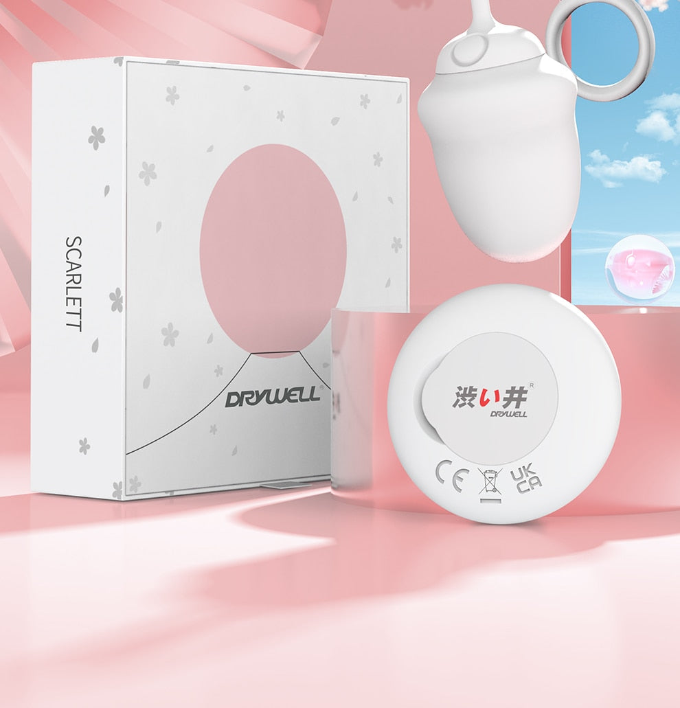 DRYWELL Vibrators Remote Control Egg Vagina Bullet Clitoris G Spot Stimulator Vibrating Panties Women Adult Sexy Toy