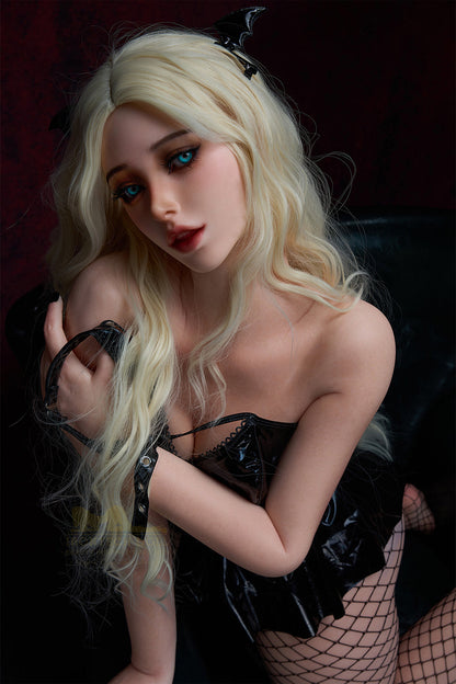 Irontechdoll Marley 164cm Full Silicone Head Sexy Ass Premium Sex Doll For Men NO.1072