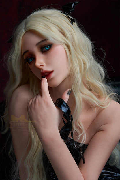 Irontechdoll Marley 164cm Full Silicone Head Sexy Ass Premium Sex Doll For Men NO.1072
