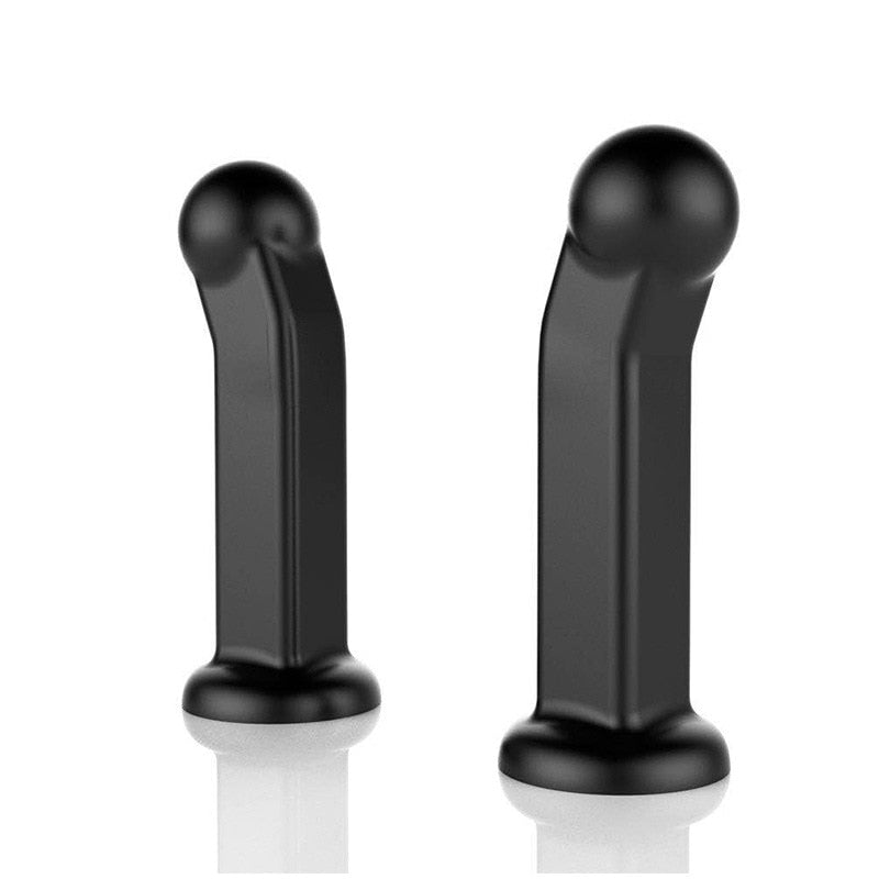 Dildo Butt Plug Anal Sex Toys with Suction Cup Prostate Massager for Men Women Gay Adult Anus Expansion Stimulator Anal Beads