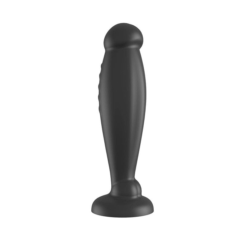Dildo Butt Plug Anal Sex Toys with Suction Cup Prostate Massager for Men Women Gay Adult Anus Expansion Stimulator Anal Beads