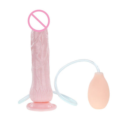 Giant Japanese Dildo, Suction Cup Silicone Dildo, Large Realistic Dildo, Ejaculating Dildo, Adult Toys for Women