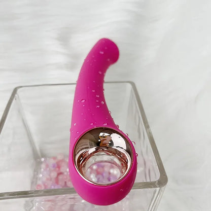 Dildo G-Sport Vibrator Clitoral Stimulator Luxury Loop Designed Vibrating Sex Toy for Women Sex Toys