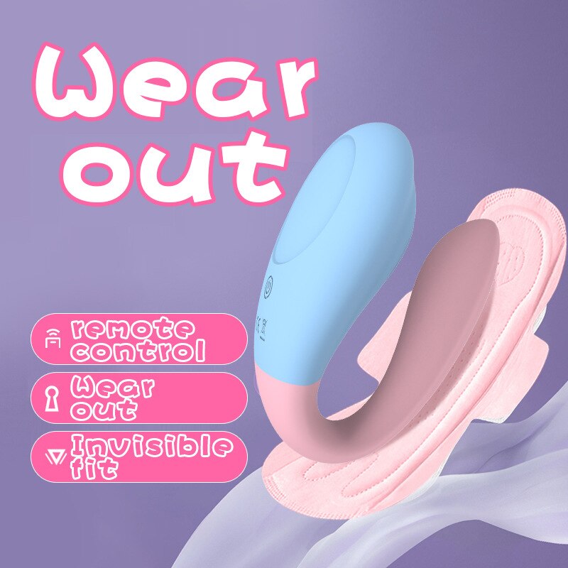 Wireless Silicone Remote Control Dildo Couple G Spot Clitoris Stimulator Female Sex Toy for Women Couples Adult 18