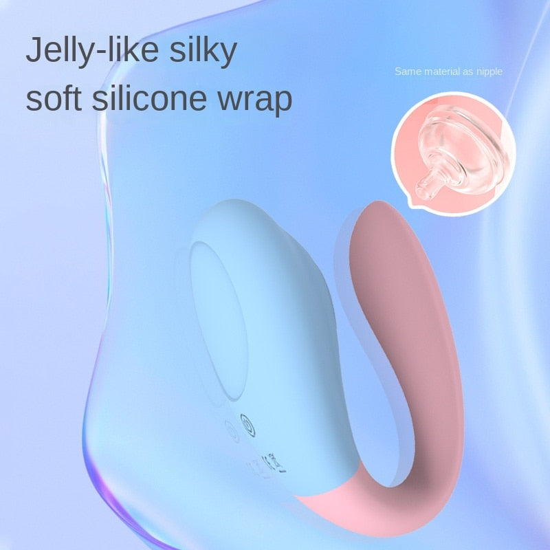 Wireless Silicone Remote Control Dildo Couple G Spot Clitoris Stimulator Female Sex Toy for Women Couples Adult 18