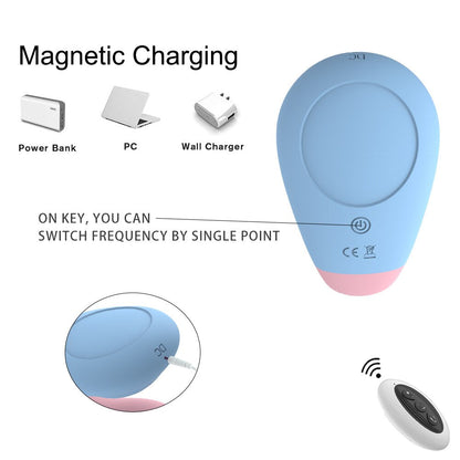 Wireless Silicone Remote Control Dildo Couple G Spot Clitoris Stimulator Female Sex Toy for Women Couples Adult 18