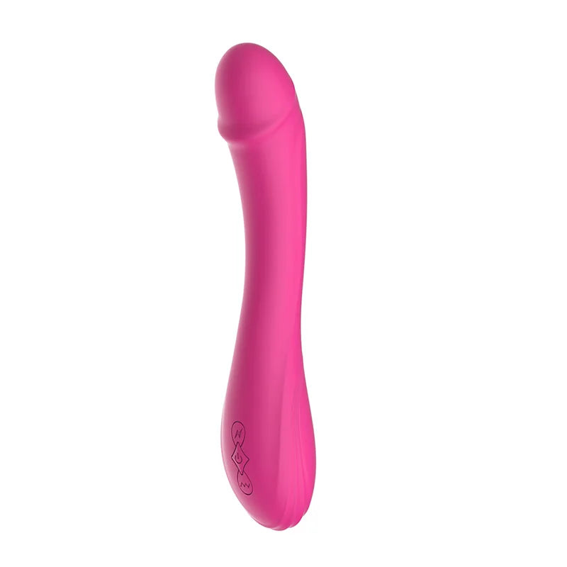 Dildo Vibrator for Women Clit Stimulator Silicone G Spot Vaginal Anal Vibrator Female Masturbator Adult Sex Toys for Women