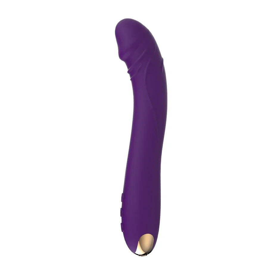 Dildo Vibrator for Women Clit Stimulator Silicone G Spot Vaginal Anal Vibrator Female Masturbator Adult Sex Toys for Women