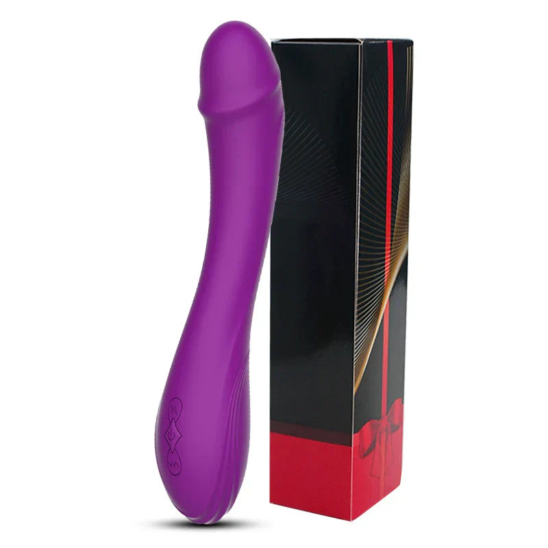 Dildo Vibrator for Women Clit Stimulator Silicone G Spot Vaginal Anal Vibrator Female Masturbator Adult Sex Toys for Women