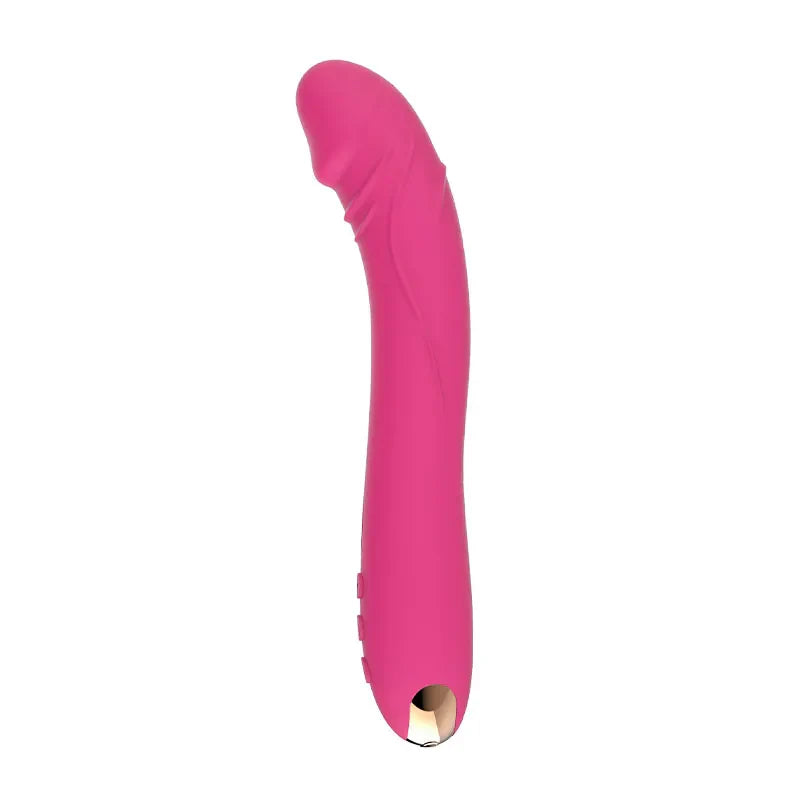 Dildo Vibrator for Women Clit Stimulator Silicone G Spot Vaginal Anal Vibrator Female Masturbator Adult Sex Toys for Women
