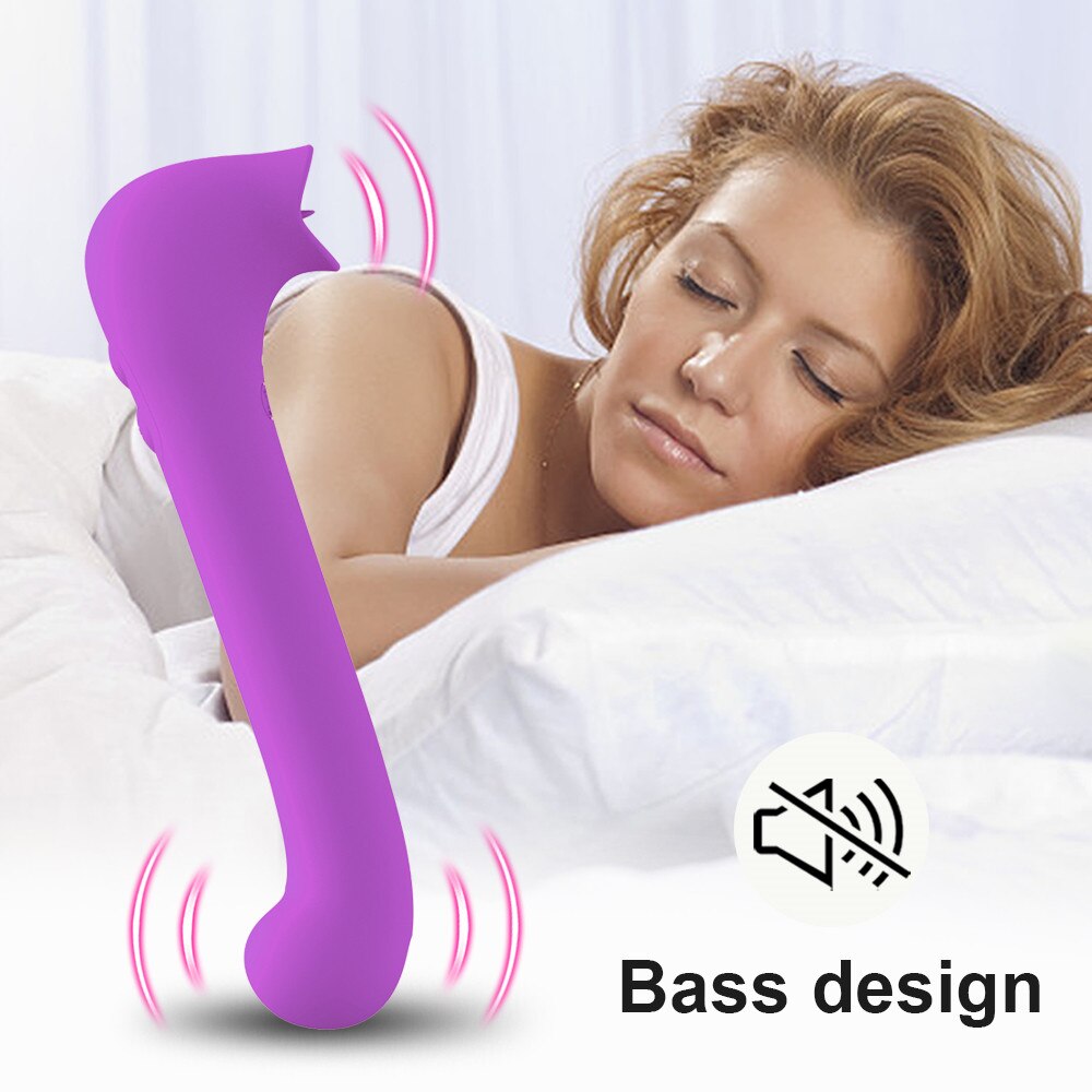 Tongue Licking Dildo Vibrator Female Sex Toys Vaginal Orgasm Nipples Clitoris Stimulator Silicone Vibrators Adult Devices