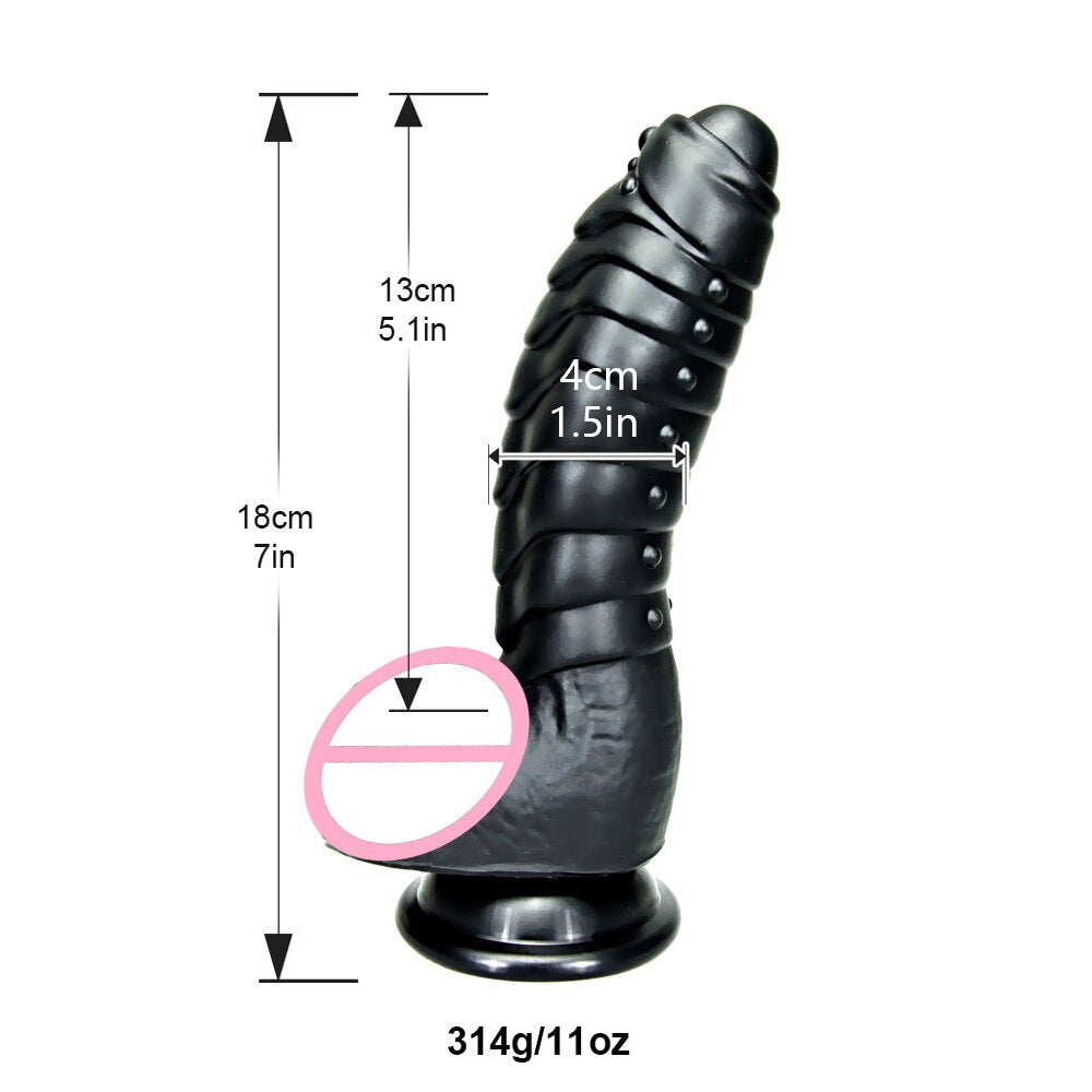 Soft Remote Control Dildo Vibrator Sex Toy for Women Couple Large Realistic Anal Penis Female Masturbation Adult Sex Shop