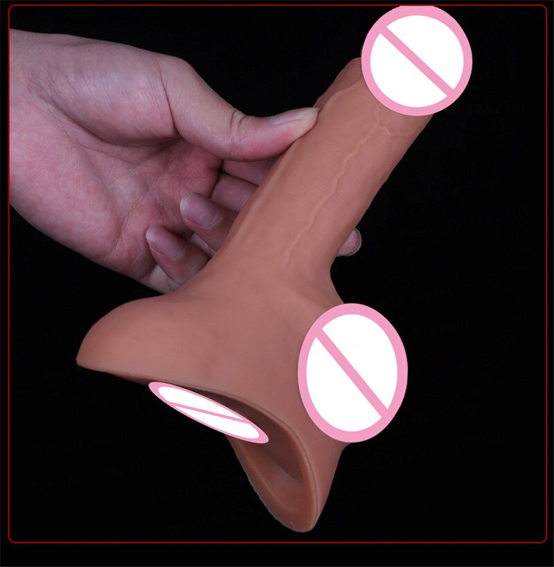 ใหม่หญิงยืนปัสสาวะสวมใส่ซิลิโคน Dildo กางเกงอวัยวะเพศชายแขนผู้ใหญ่เซ็กซ์ทอยสำหรับ Man ผู้หญิงเลสเบี้ยน